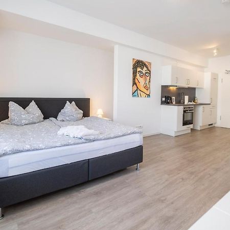 City Apartment Kuche,Bad, Parken Im Zentrum Ravensburgs A08 Luaran gambar