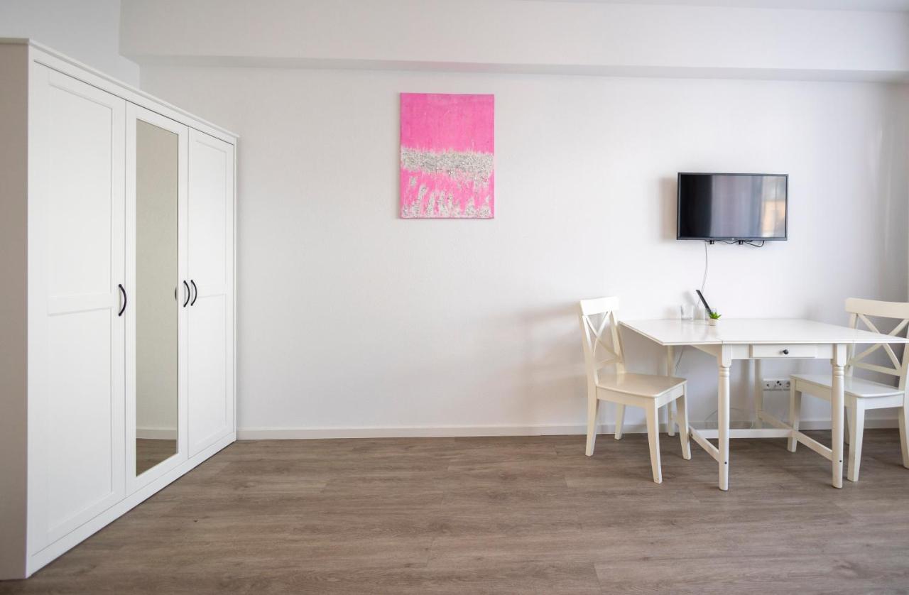 City Apartment Kuche,Bad, Parken Im Zentrum Ravensburgs A08 Luaran gambar