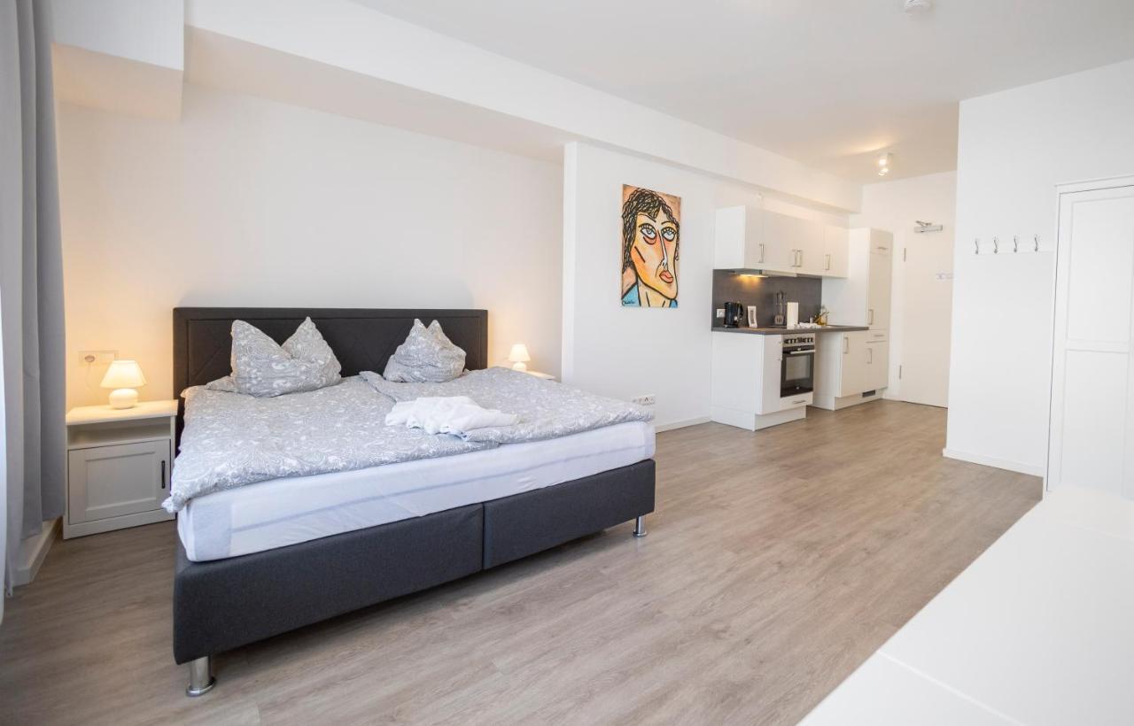 City Apartment Kuche,Bad, Parken Im Zentrum Ravensburgs A08 Luaran gambar