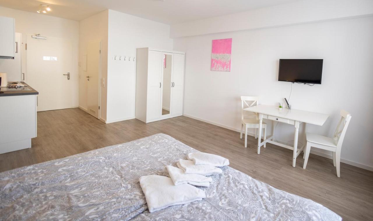 City Apartment Kuche,Bad, Parken Im Zentrum Ravensburgs A08 Luaran gambar