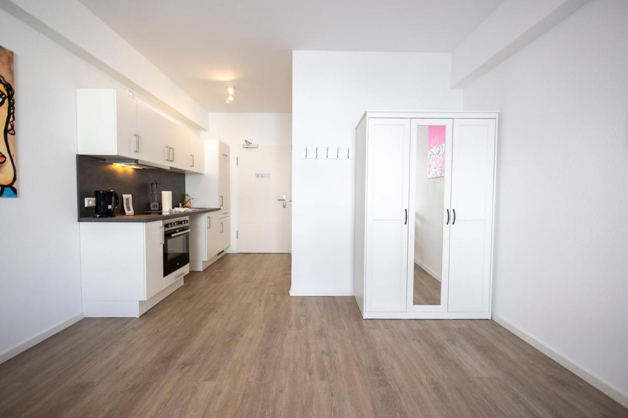 City Apartment Kuche,Bad, Parken Im Zentrum Ravensburgs A08 Luaran gambar