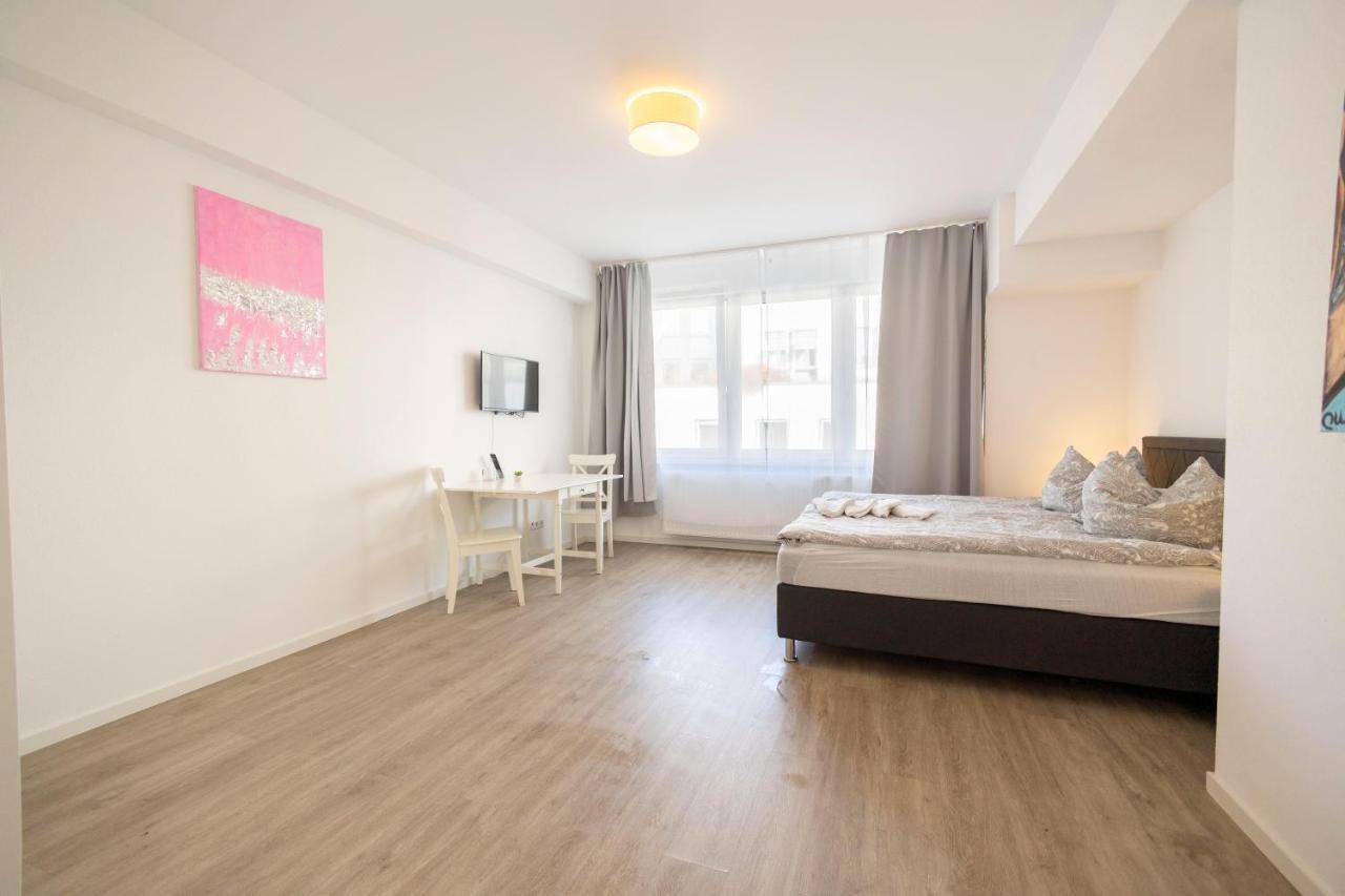 City Apartment Kuche,Bad, Parken Im Zentrum Ravensburgs A08 Luaran gambar