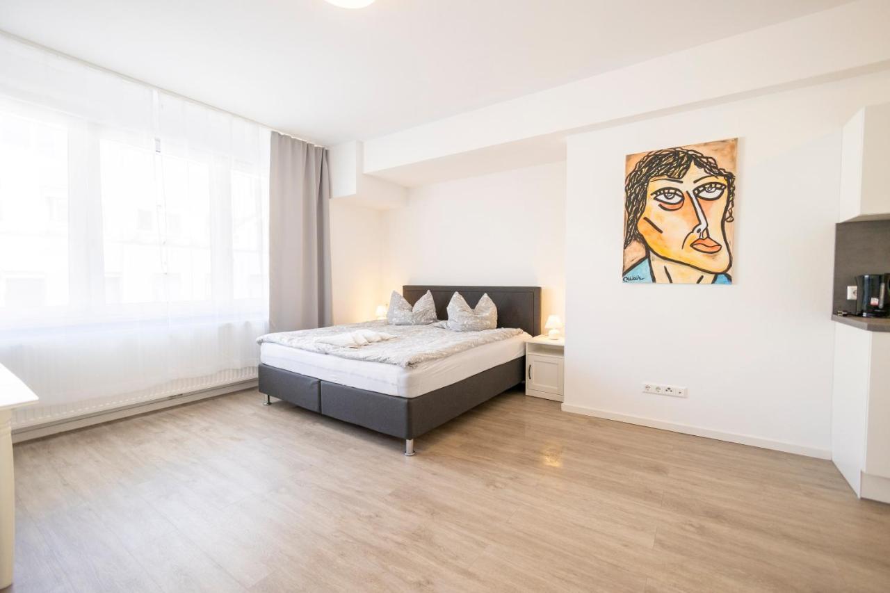 City Apartment Kuche,Bad, Parken Im Zentrum Ravensburgs A08 Luaran gambar