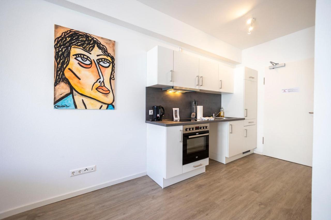 City Apartment Kuche,Bad, Parken Im Zentrum Ravensburgs A08 Luaran gambar