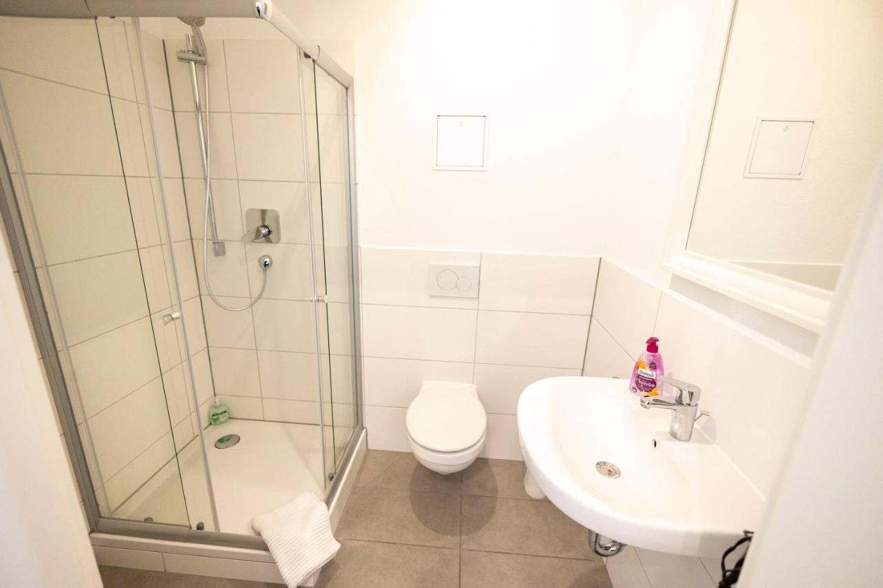 City Apartment Kuche,Bad, Parken Im Zentrum Ravensburgs A08 Luaran gambar